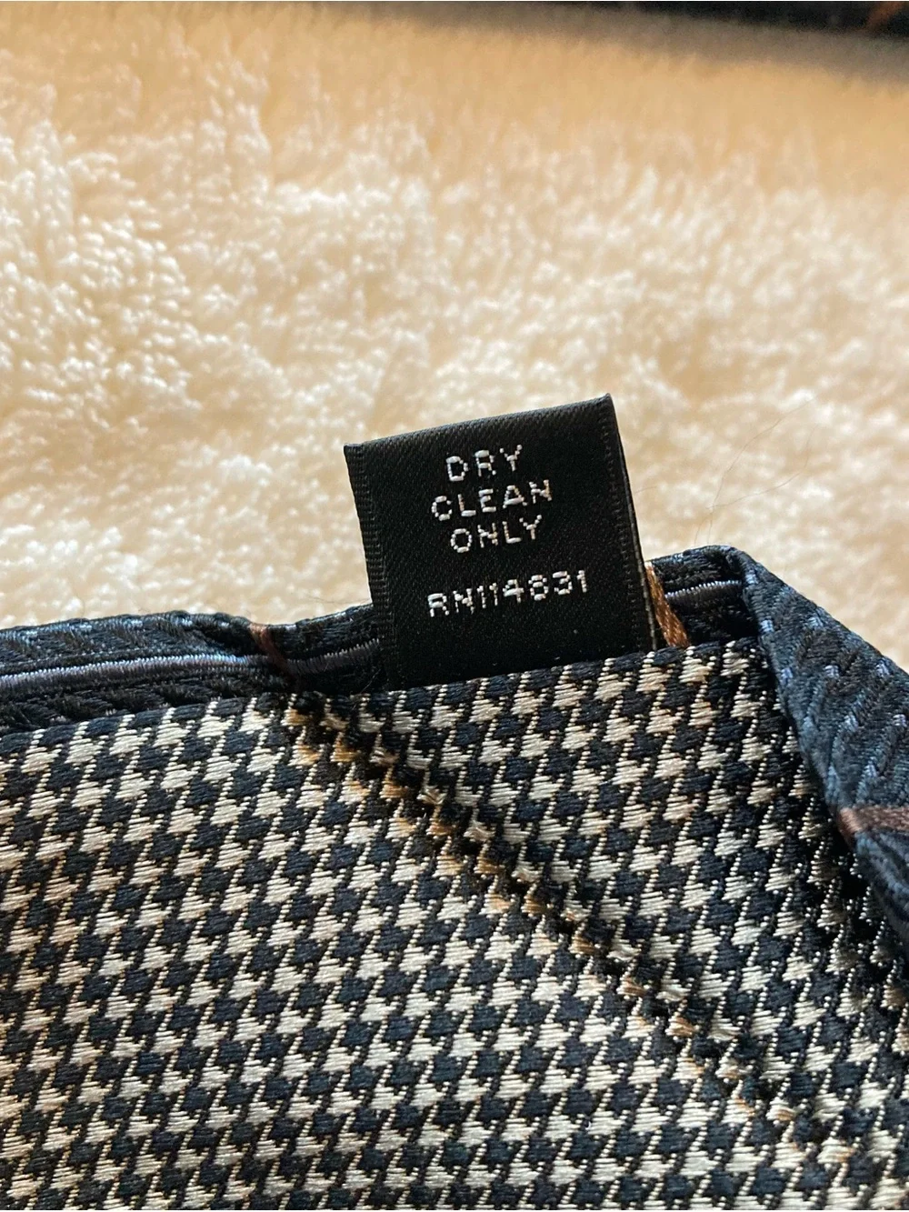 Michelsons of London fold luxury